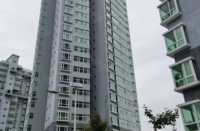 神旗天地国际小区2室2厅93.55㎡18.8万二手房图片