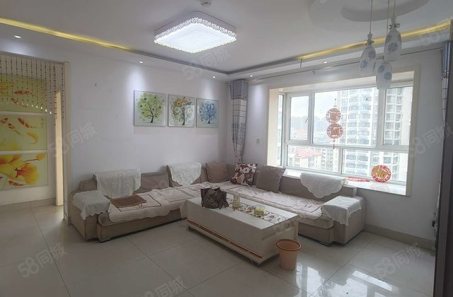 金柱康城 电梯房 南北通透 交通便利 商品房精装修振兴路