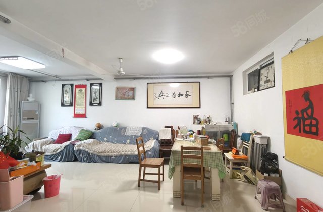 七中对过 馨苑小区 正规三室 送储 南北通透 免大税随时看房