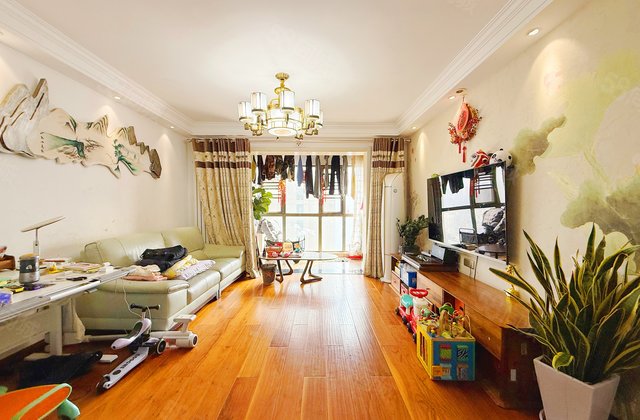 升龙城2号院3室2厅125.61㎡129万二手房图片