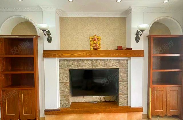 青山湖香溢花城2区2室2厅90.25㎡69万二手房图片