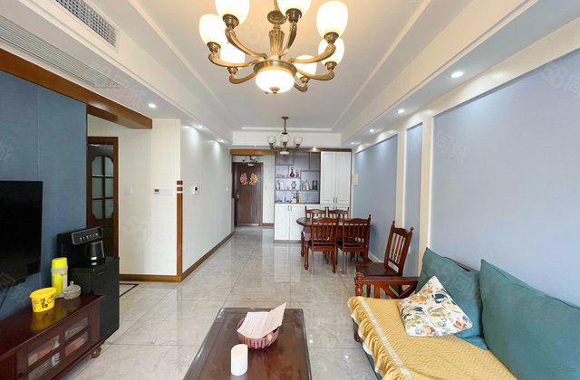 万卷山3室2厅90.77㎡110万二手房图片