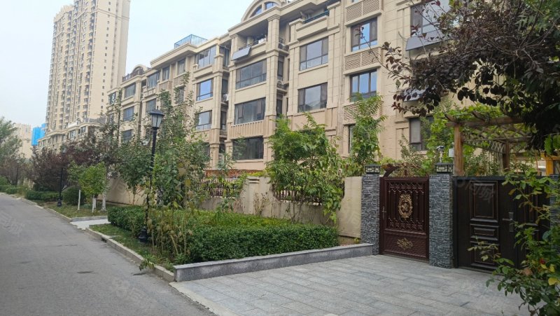 中层 双卧客厅朝阳 动静分离 全明地下室,紫晶苑-廊坊58同城