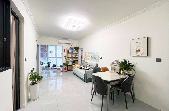 成都现代城2室2厅69.1㎡123万二手房图片