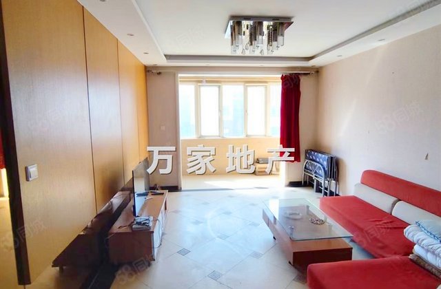 首创福特纳湾金瀚园2室1厅92㎡75万二手房图片