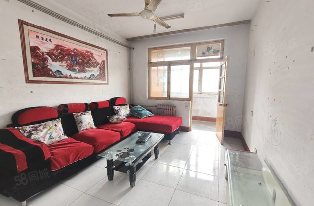 聊职博雅苑|花园北路135号3室2厅1卫97.44平方