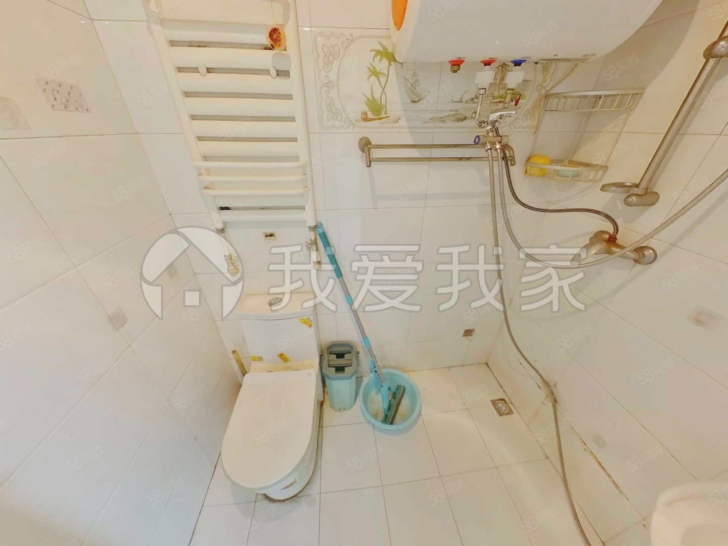 蘋果派1室1廳1衛(wèi)58.23㎡北99萬