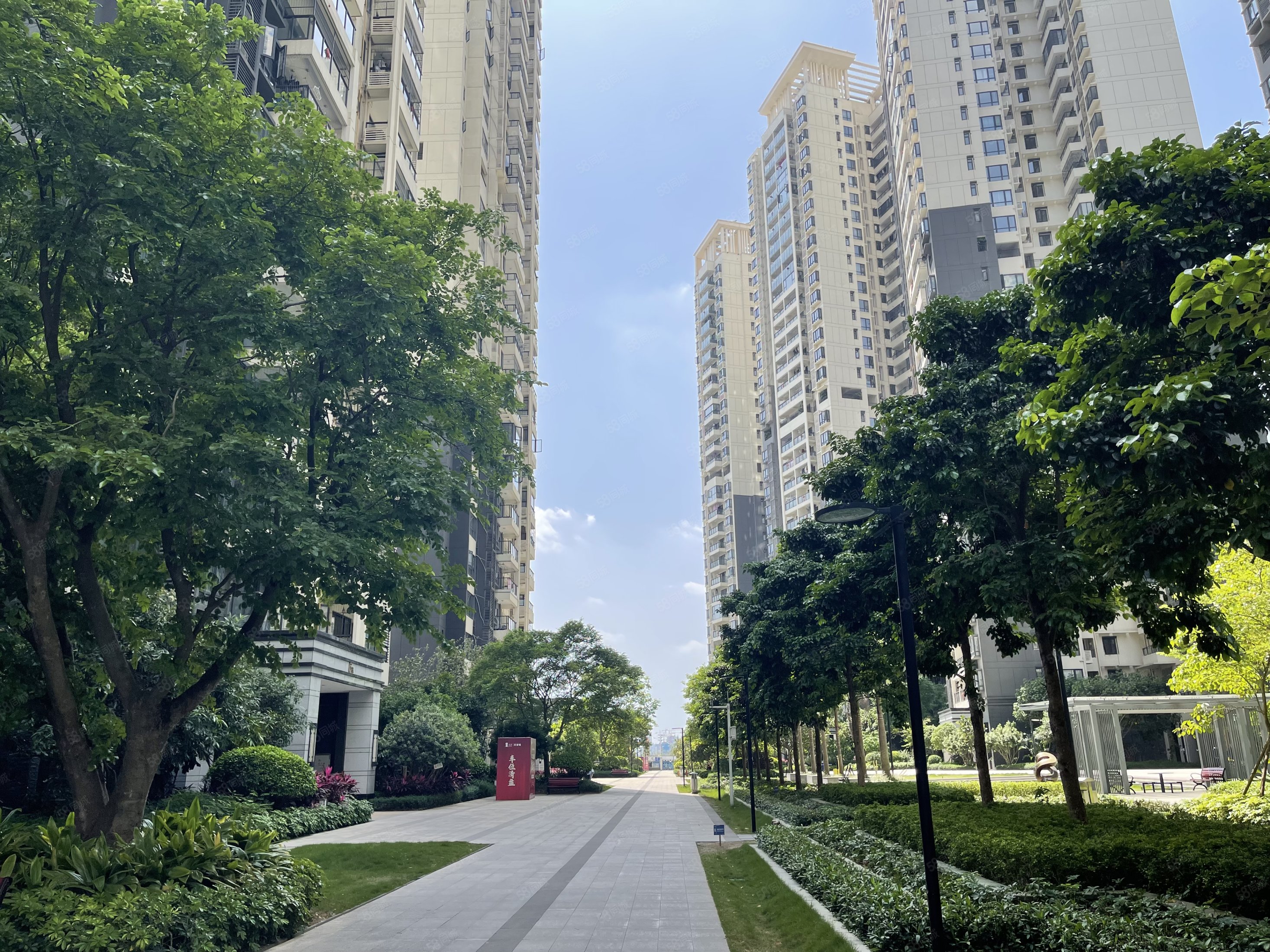 【10图】天誉城一线江景房南北通透价格实在高层视野好,天誉城-南宁58