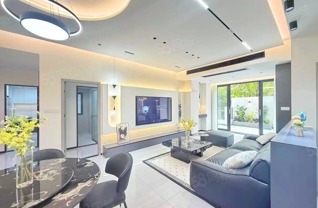 恒大御景半岛3室2厅121.99㎡81.8万二手房图片