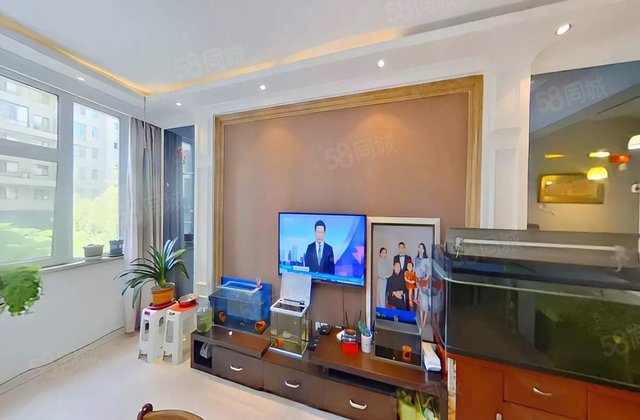 万晟丽水香堤2室2厅95.37㎡65万二手房图片