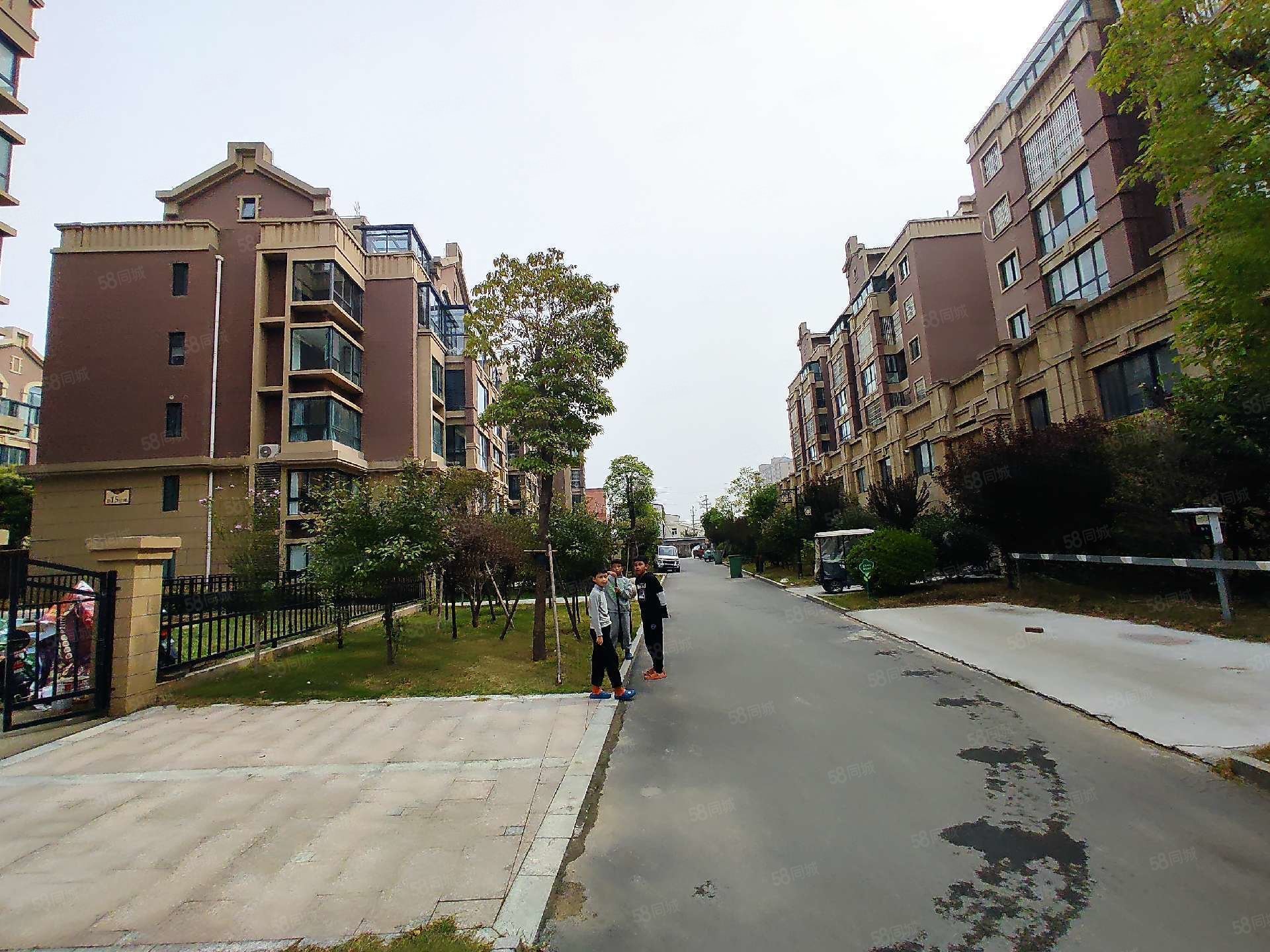 香樟公馆-开封58同城