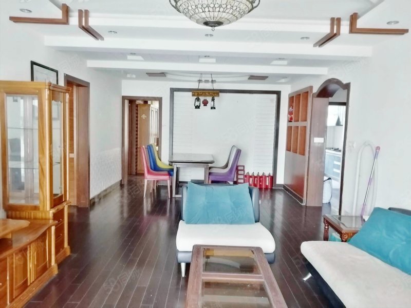 景江花园昆山双卫格局购物方便电梯房近地铁近医院