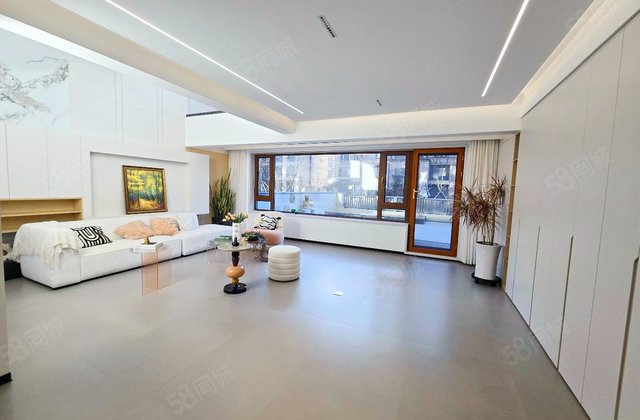 锦溢净月辰院2室3厅226㎡170万二手房图片