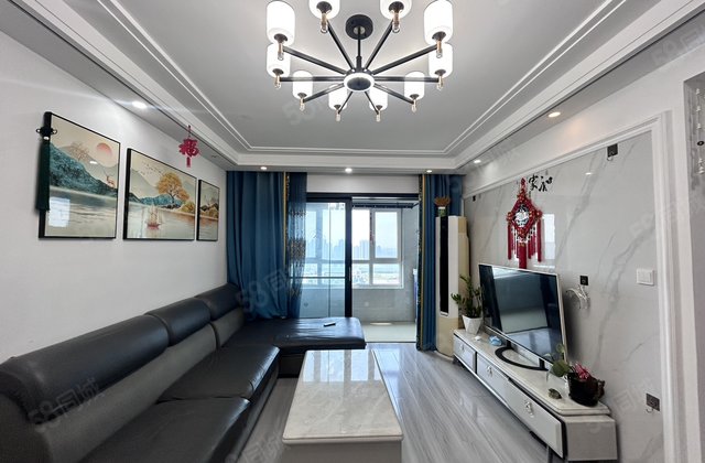 急售！明康文馨苑 送20万精装修家具家电拎包入住 随时看房