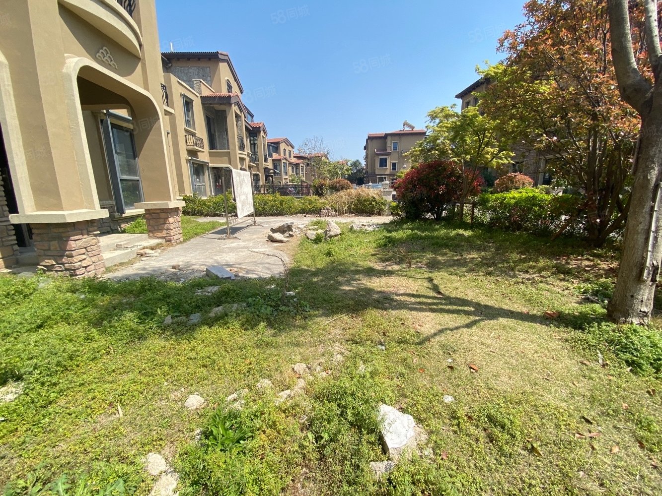 宿迁碧桂园剑桥湾别墅