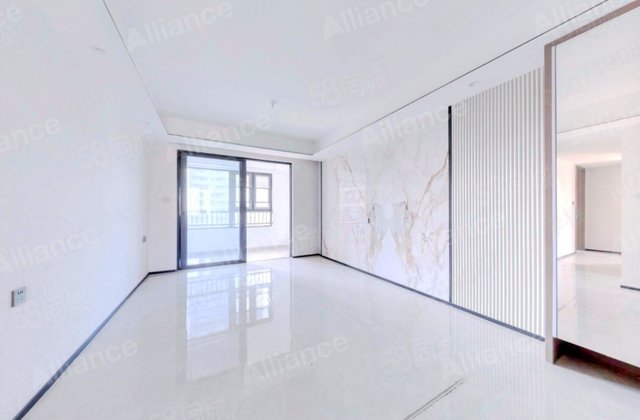 保利拾光年3室2厅117㎡160万二手房图片