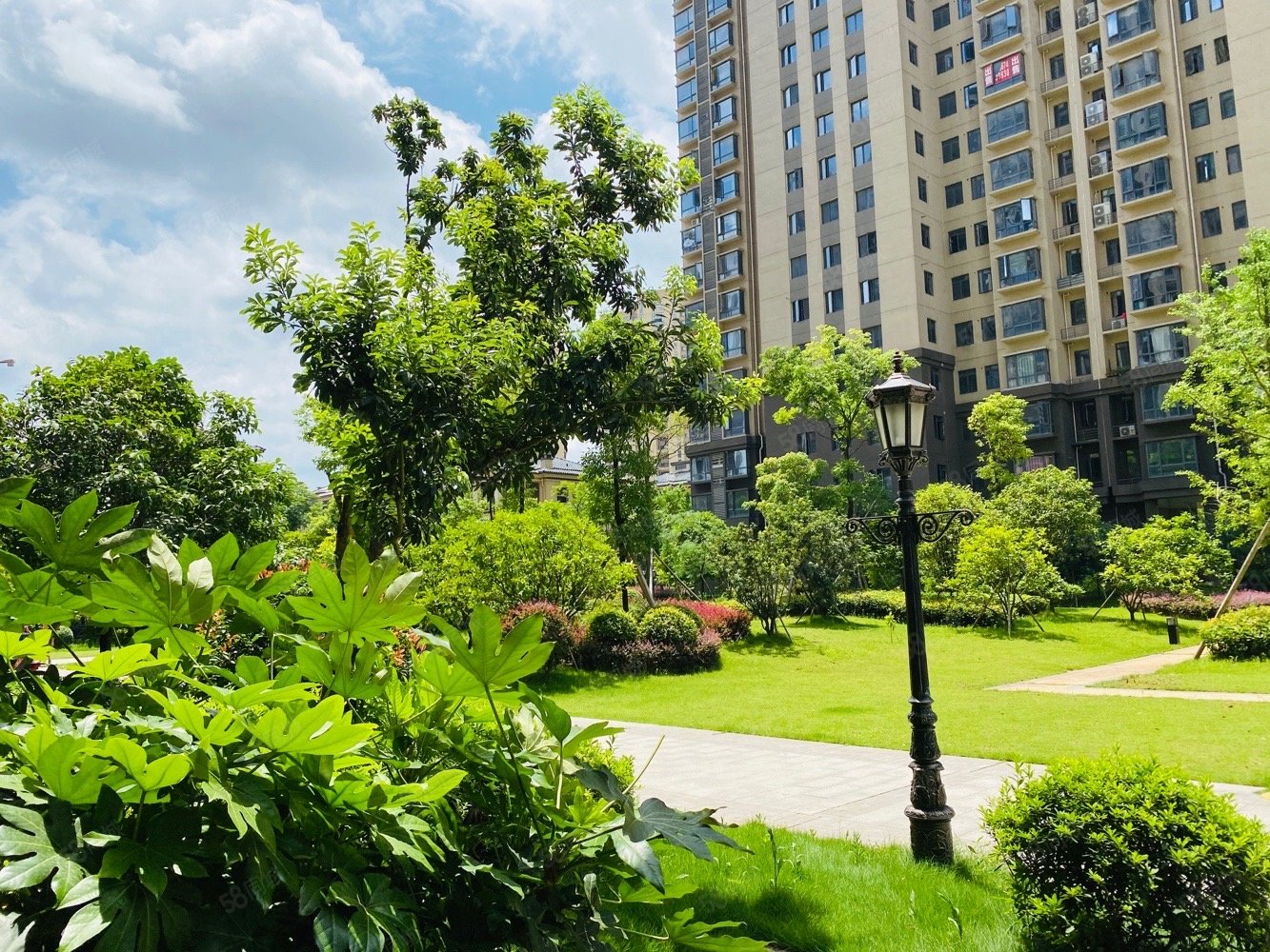 慧谷阳光 75万3房 株百超市隔壁,高科慧谷阳光-株洲58同城