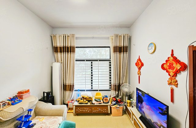 格林上东3室2厅85.21㎡42万二手房图片