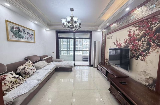 宜化绿洲新城(猇亭)3室2厅108㎡53万二手房图片