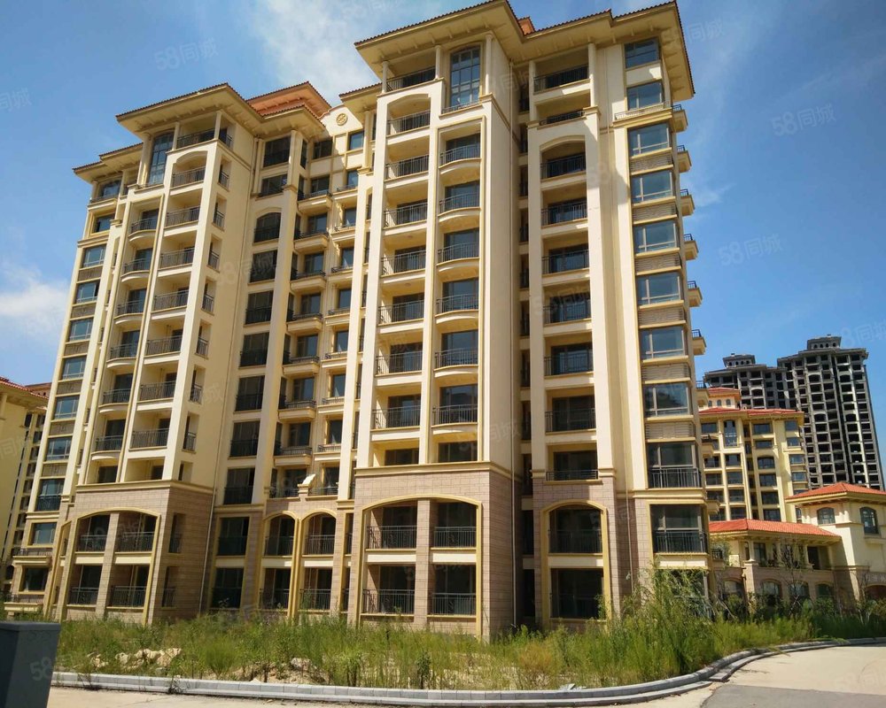 卓达香水海三期地中海岸