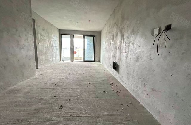 兴发孔雀公园3室2厅108㎡74.8万二手房图片