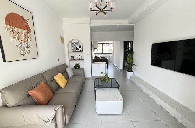 横江新村3室2厅75㎡59.8万二手房图片