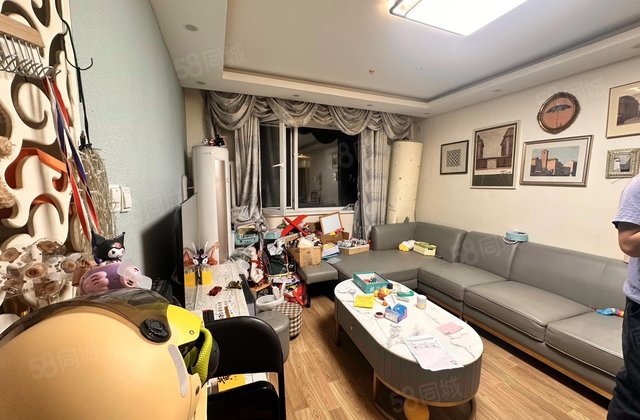 领秀慧谷A区(三区)2室2厅82.38㎡316万二手房图片