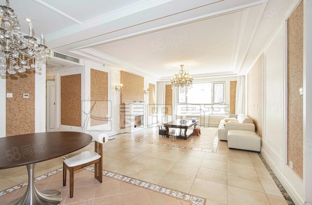 金泉家园4室2厅174.33㎡1260万二手房图片