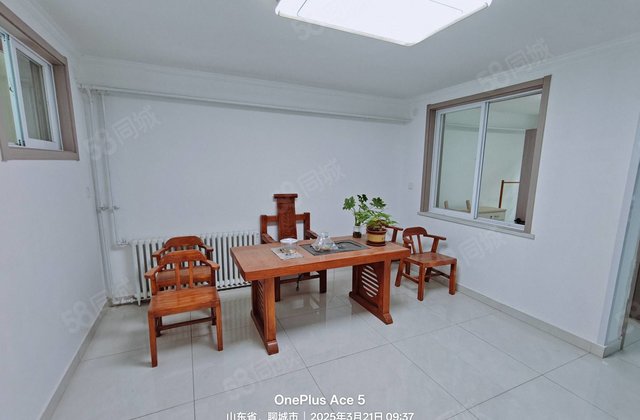 东昌路金鼎旁送装修！一楼带院阳光房！正规三室全明户型东昌中学