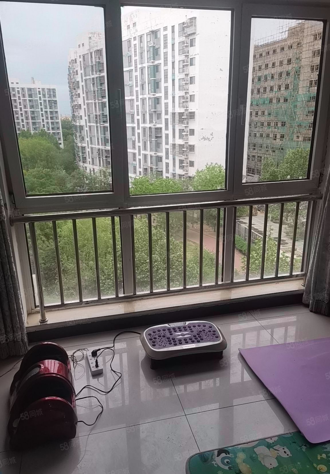 馬可匯1室1廳1衛(wèi)90.02㎡南120萬