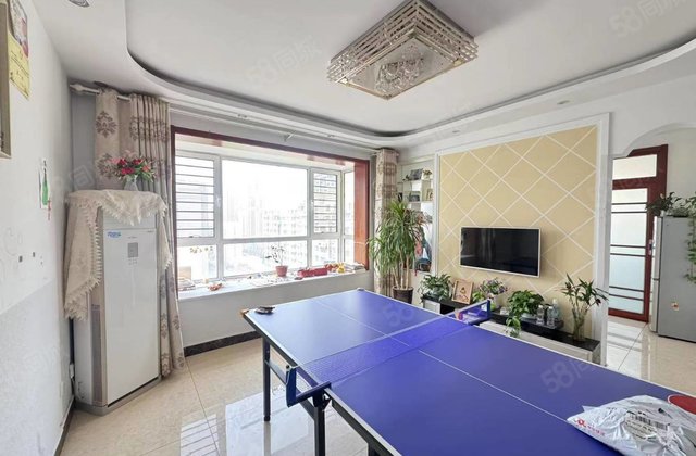 急售！昌润莲城！送车位储藏室！边户！莲湖新城！徒骇河旁！