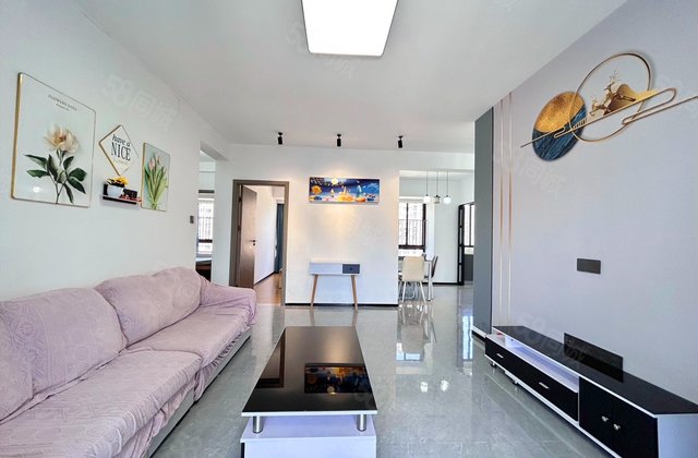 中交和美新城(公寓住宅)3室2厅107.87㎡330万二手房图片