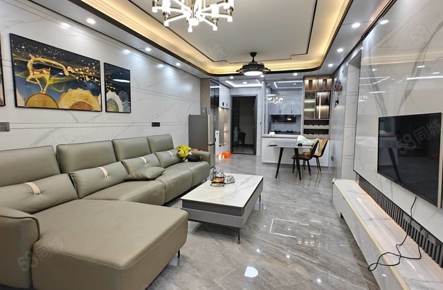 中梁国宾壹号3室2厅108.1㎡65万二手房图片