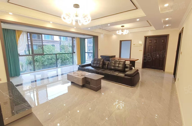 金科美湖湾香山4室2厅125㎡72万二手房图片