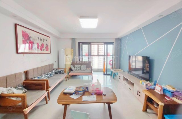 华发国宾壹号4室2厅141㎡175万二手房图片