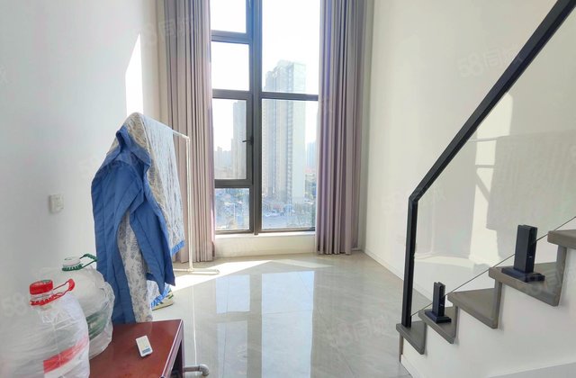 三盛星悦城1室1厅34㎡25万二手房图片