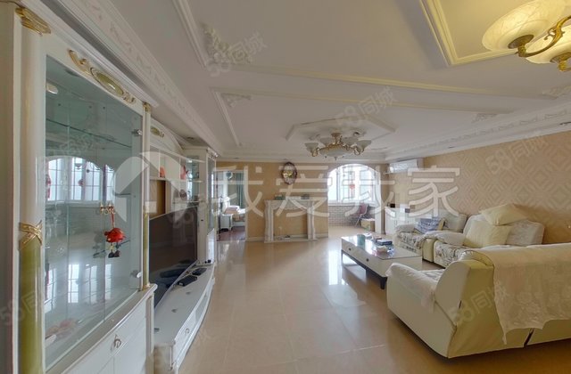 知春路82号院3室2厅153.64㎡1690万二手房图片