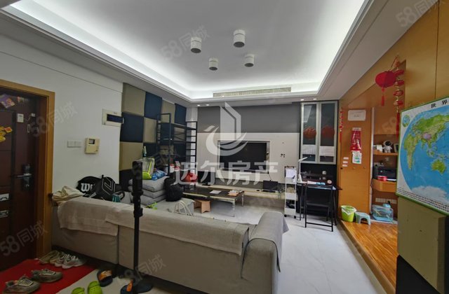 海滨壹号4室2厅109㎡111.8万二手房图片