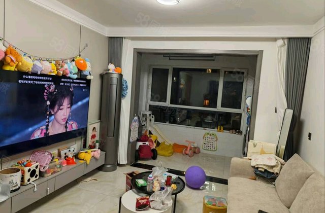 新上开发区当代国际东星美城城市广场双卫的房子好楼层