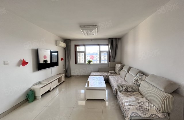 急售！商品房民生4号院 正规三室免大税 新一中旁随时看房