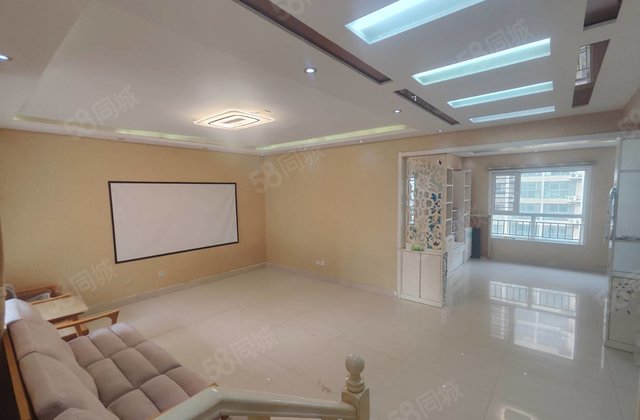 急售！阿尔卡迪亚！双卫！送车位！送储！随时看房！