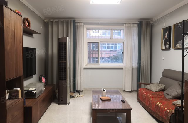 东昌湖畔~电厂乐园小区~孝心1楼~ 三室朝阳 带阳面车库