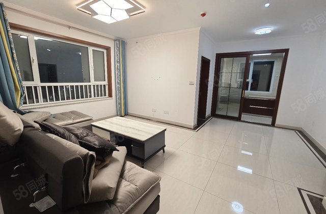 东昌东校 第二实验 三室双卫 边户 带车位储藏室，免大税