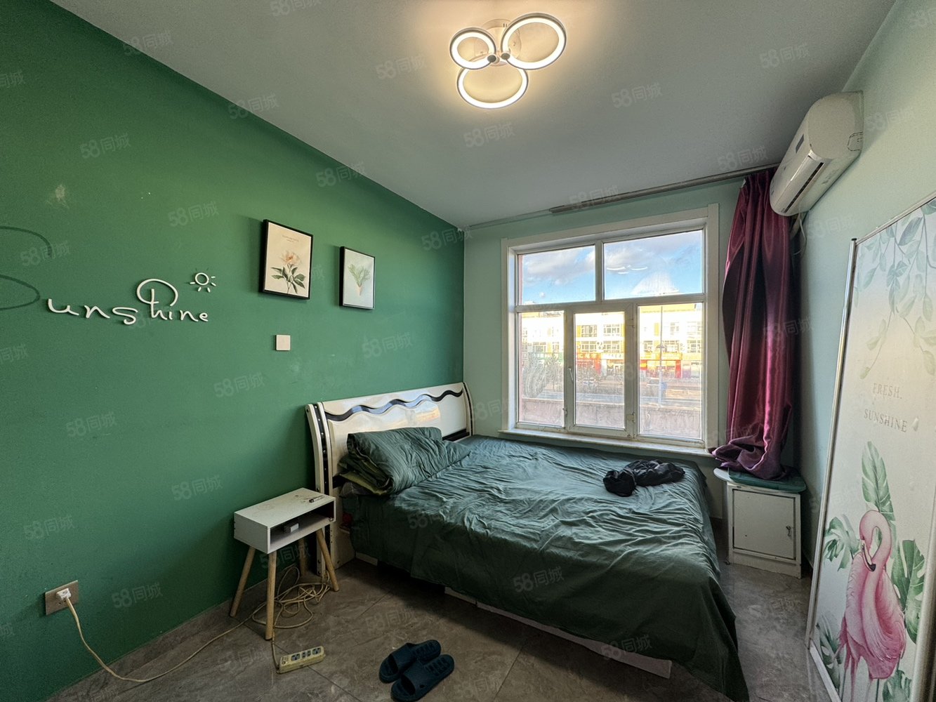 西苑小区2室2厅1卫79㎡南北34万