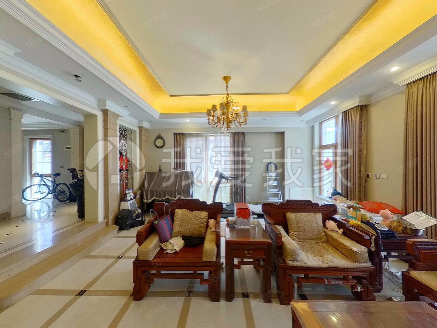 御墅臨楓(別墅)7室4廳4衛(wèi)430.08㎡南北3679萬