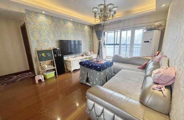 万科悦城3室2厅116.64㎡84万二手房图片