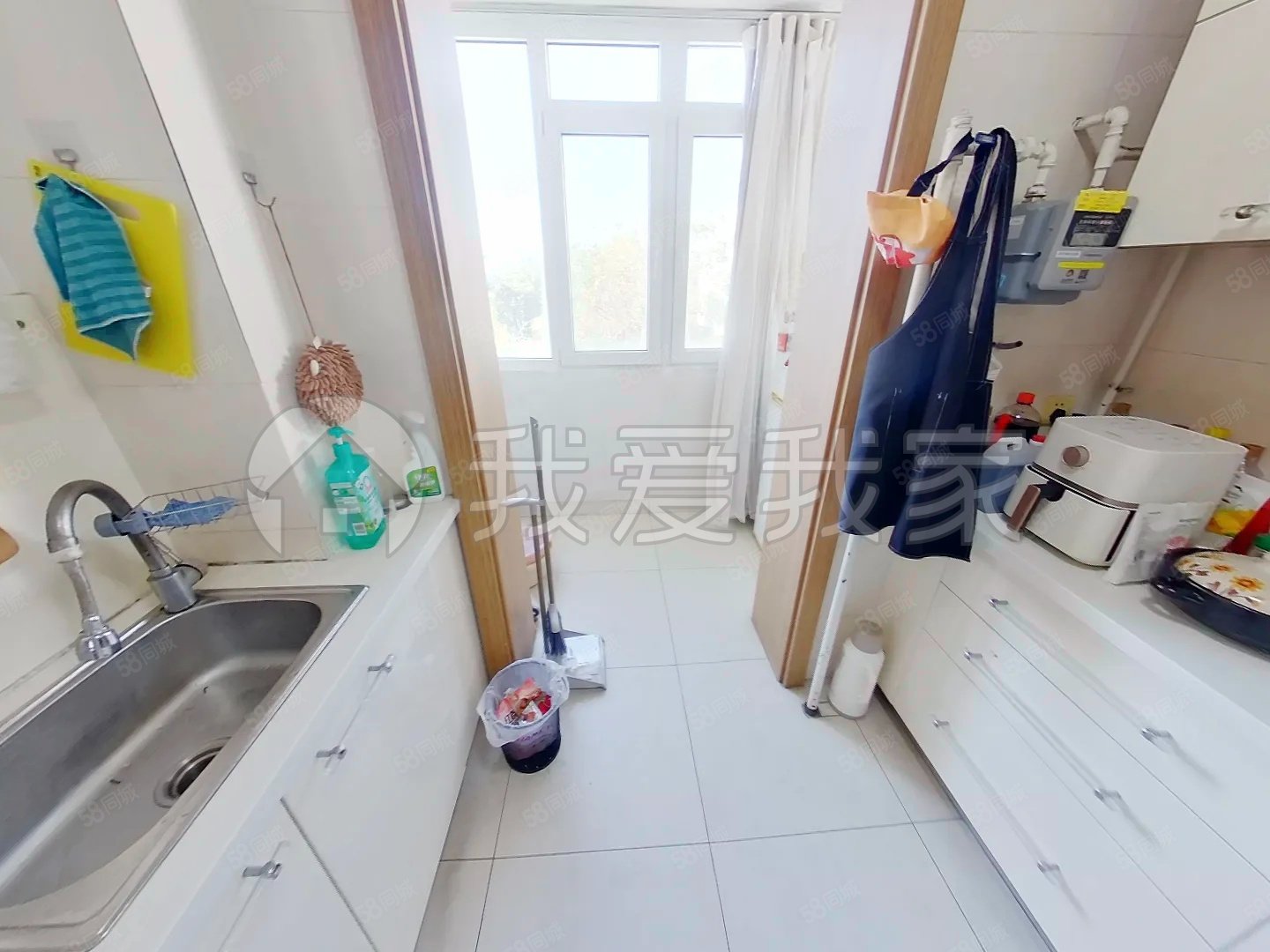 上地東里1室1廳1衛(wèi)47.6㎡西南550萬