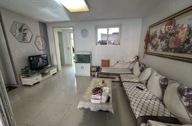 三楼！年轻人刚需必看！水晶城 精装婚房 七中 汽车站