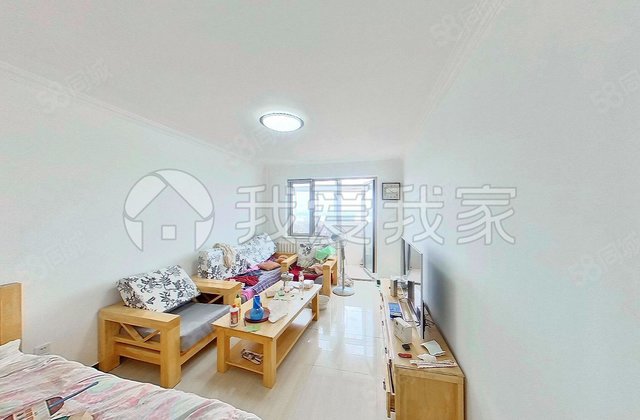 六铺炕(二区)2室1厅61.6㎡750万二手房图片