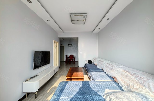 水木年华湖上2室2厅78㎡30.6万二手房图片